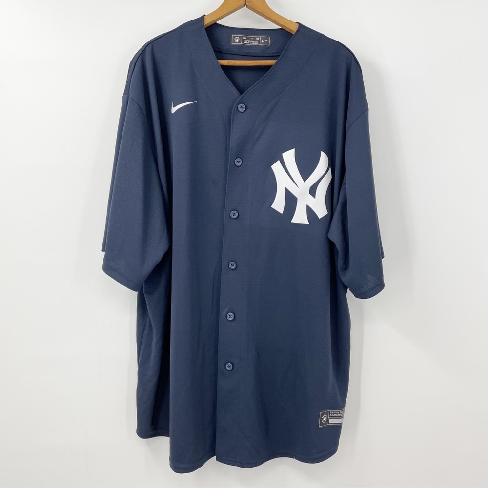 Nike New York Yankees MLB Baseball Jersey 99 men’s XXL
